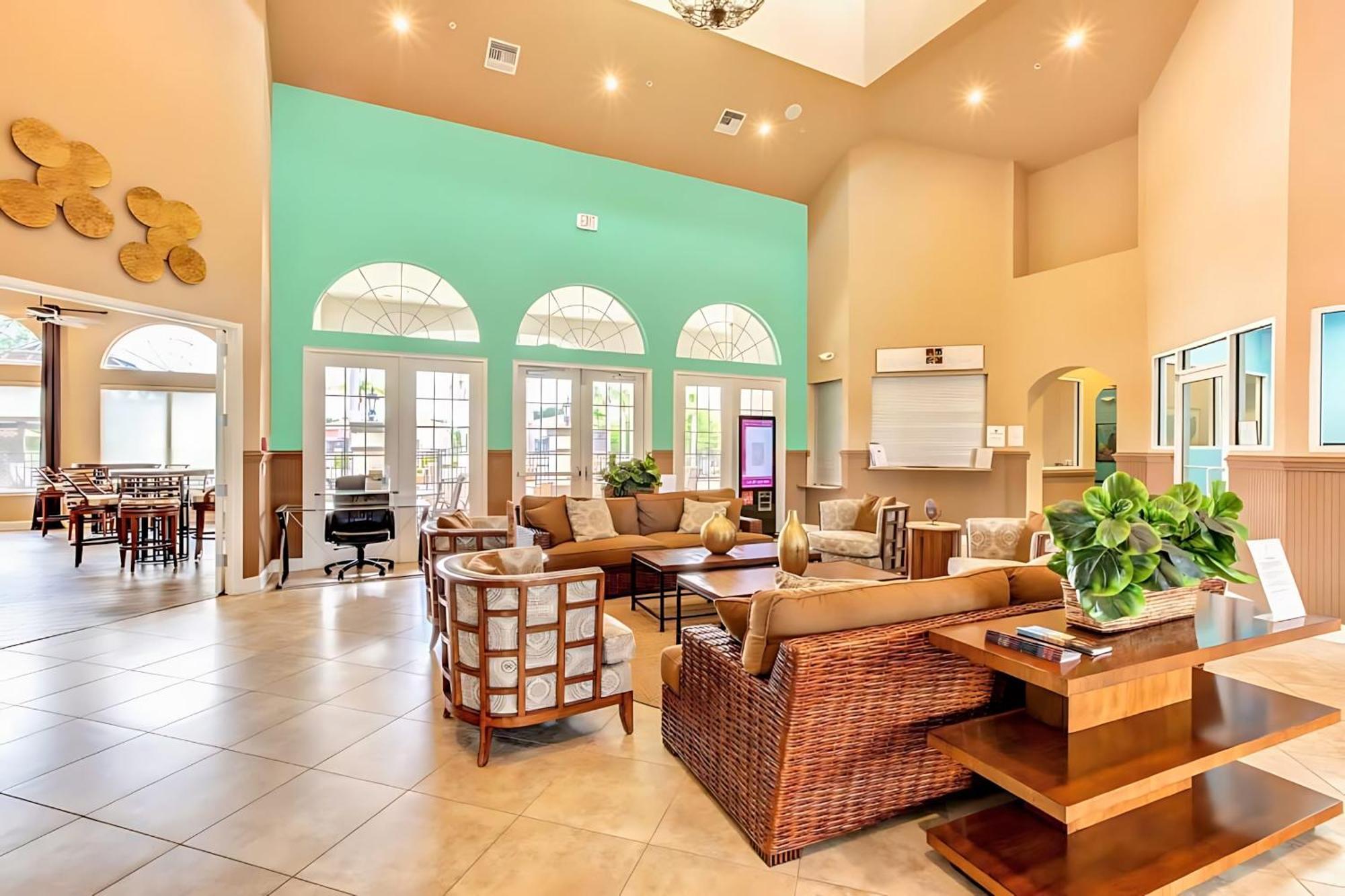 Family Resort - 6Br Mansion - Private Pool, Home Theater, Bbq And More Kissimmee Exterior foto